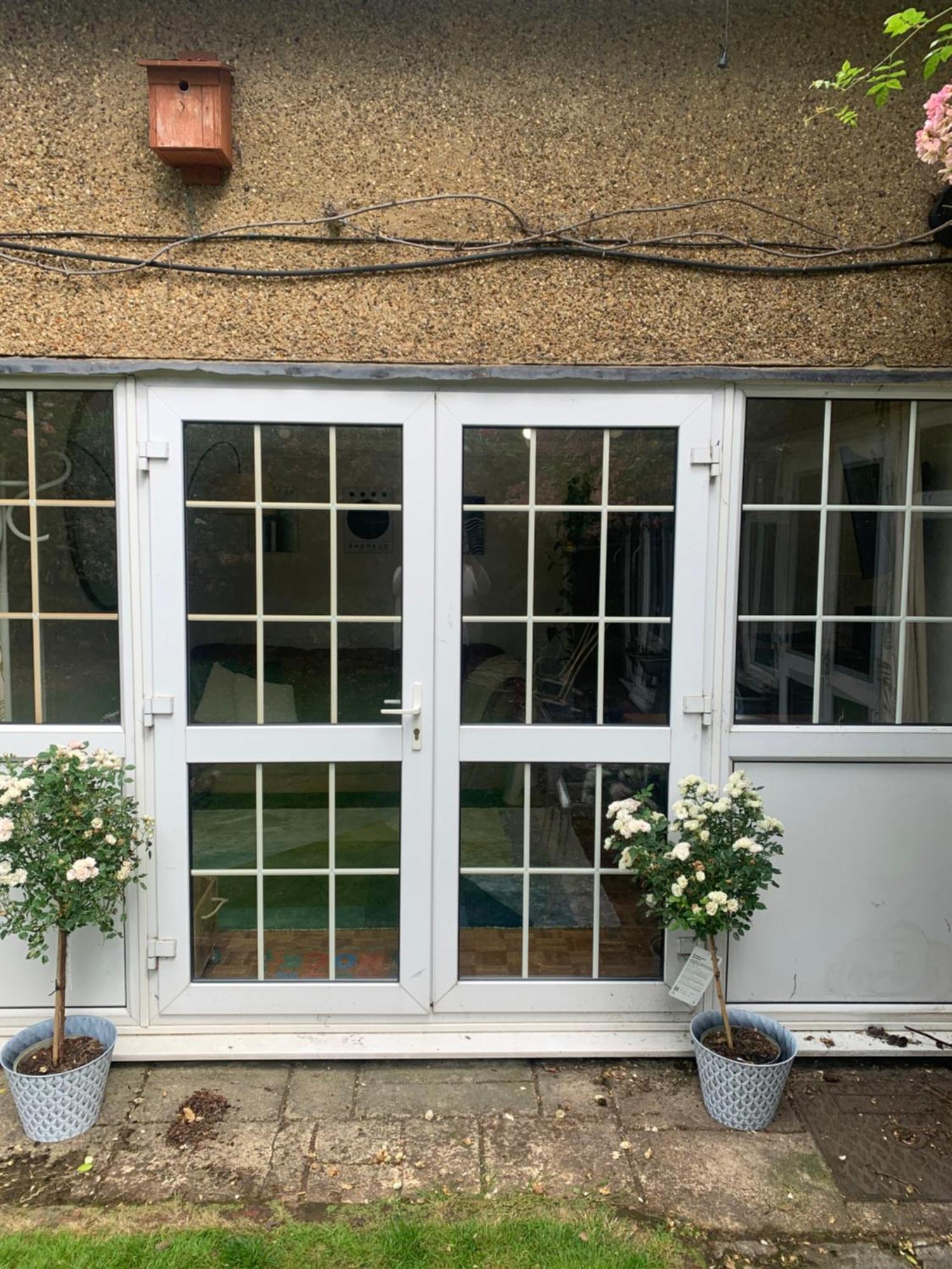 Newly Refurbished One Bedroom With Additional Sofa Bed Self Contained Flat In Garden Abbots Langley Eksteriør billede