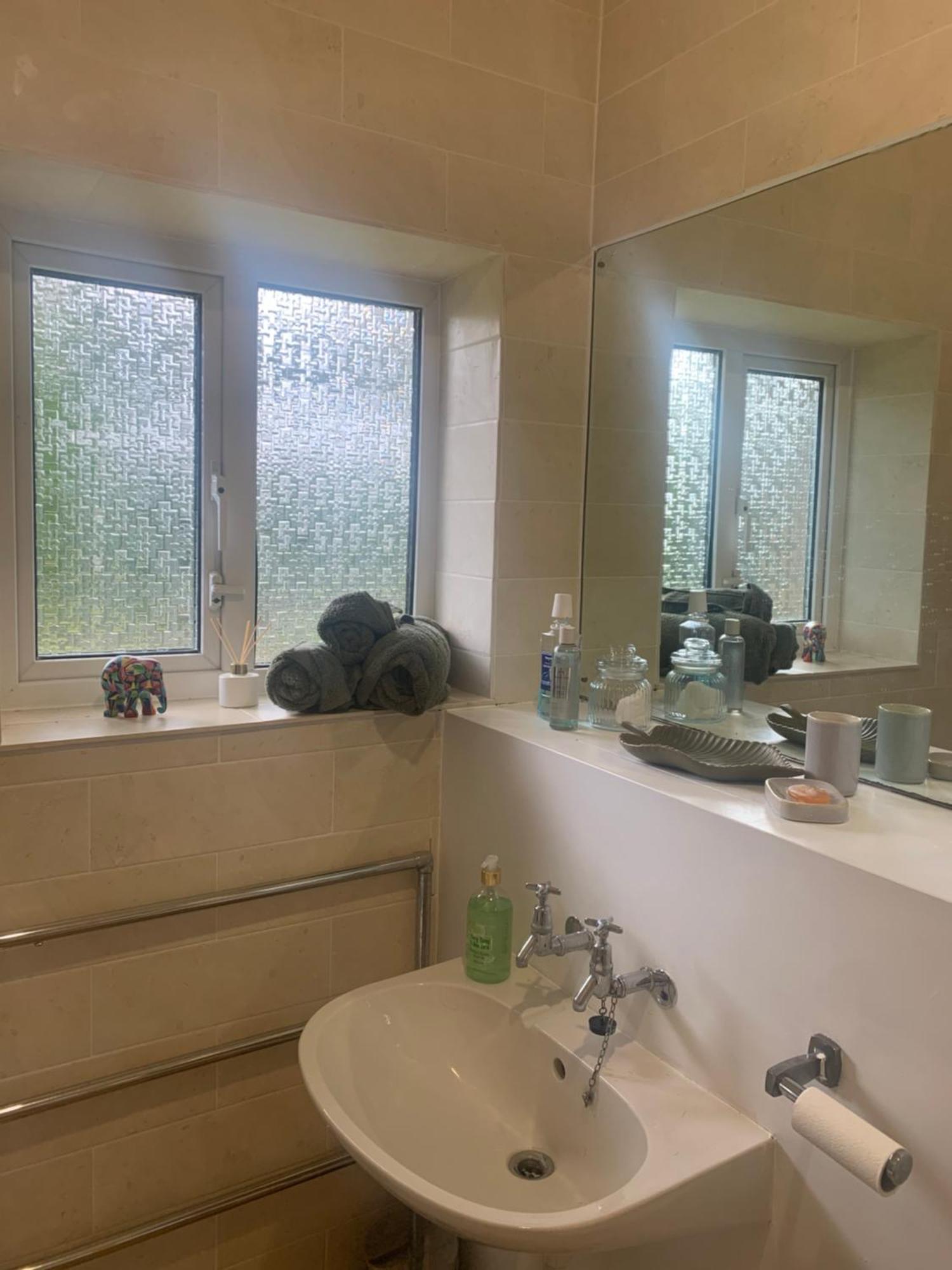 Newly Refurbished One Bedroom With Additional Sofa Bed Self Contained Flat In Garden Abbots Langley Eksteriør billede