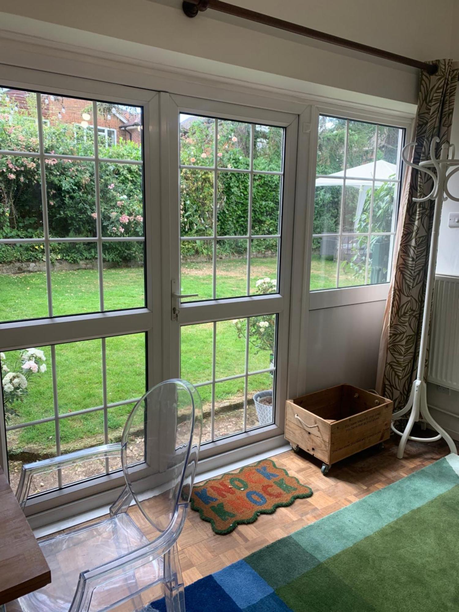 Newly Refurbished One Bedroom With Additional Sofa Bed Self Contained Flat In Garden Abbots Langley Eksteriør billede