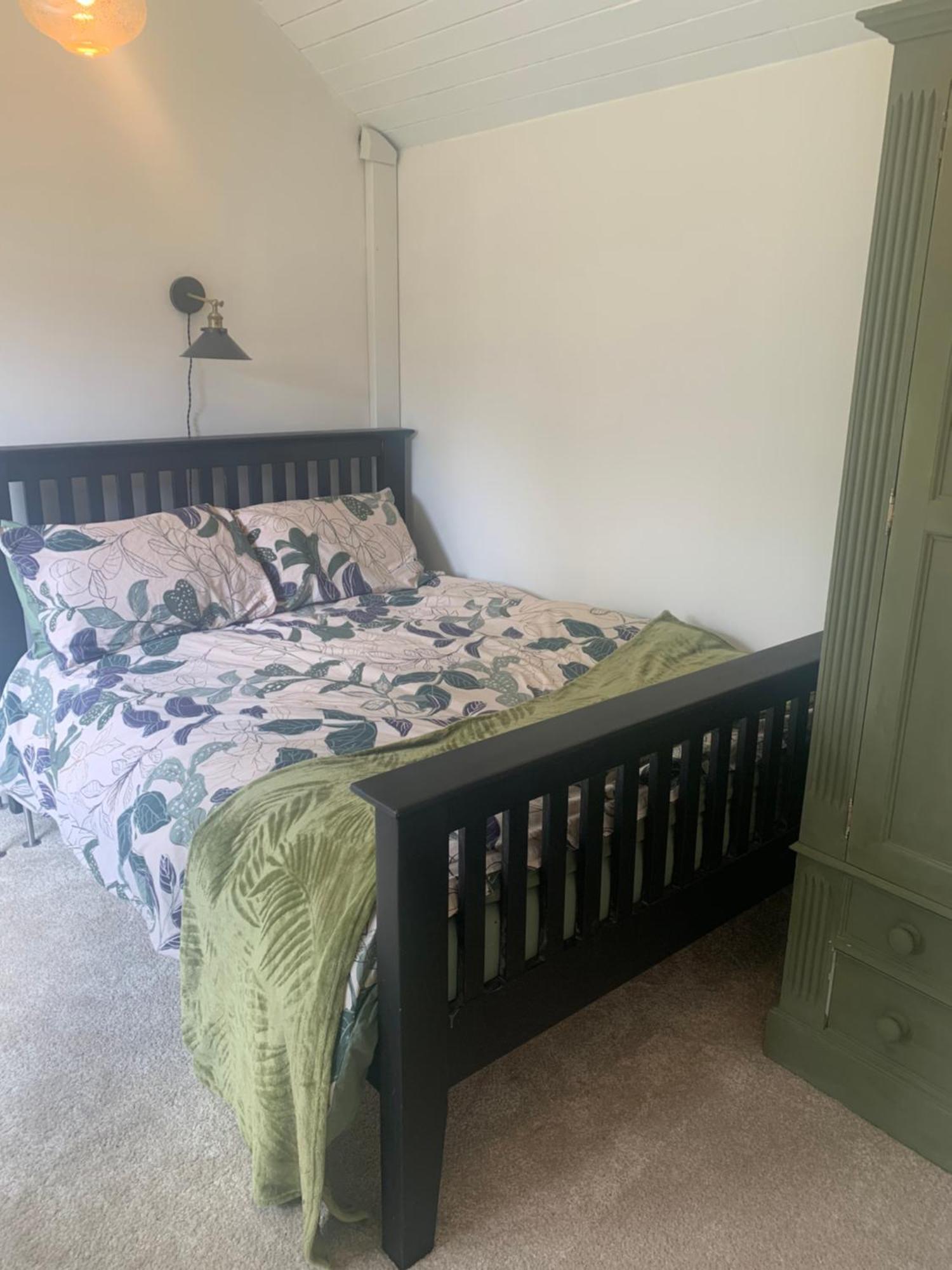 Newly Refurbished One Bedroom With Additional Sofa Bed Self Contained Flat In Garden Abbots Langley Eksteriør billede